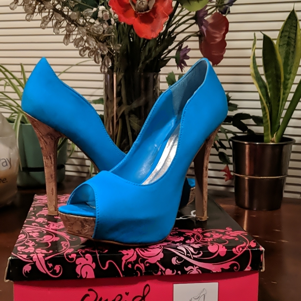 High HEELZ